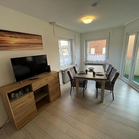Ferienwohnung Am Deich Norddeich  Exterior foto