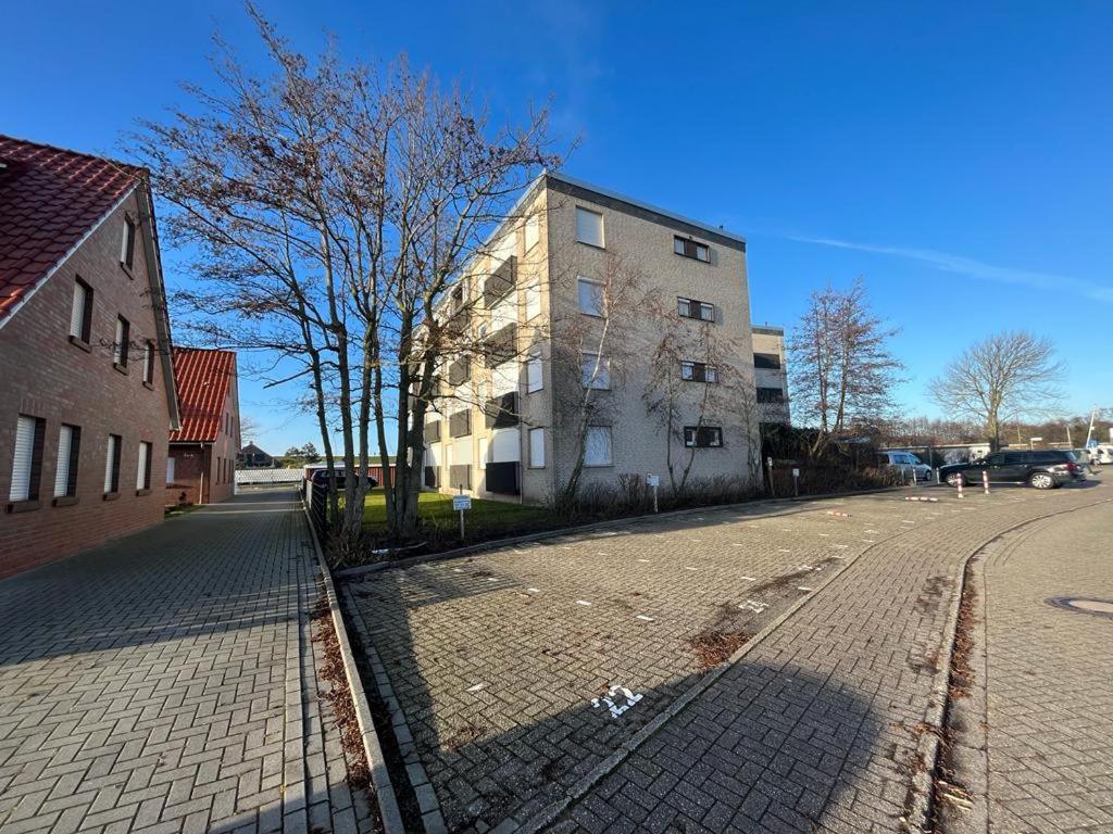 Ferienwohnung Am Deich Norddeich  Exterior foto