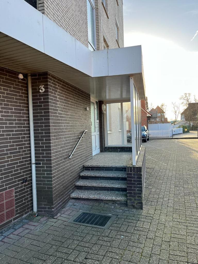 Ferienwohnung Am Deich Norddeich  Exterior foto