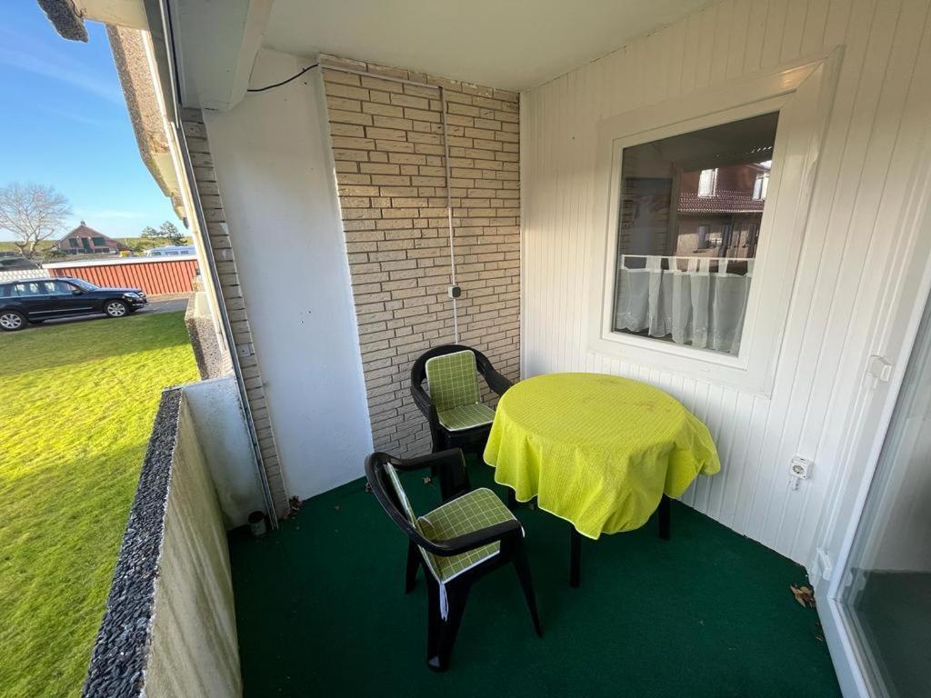 Ferienwohnung Am Deich Norddeich  Exterior foto