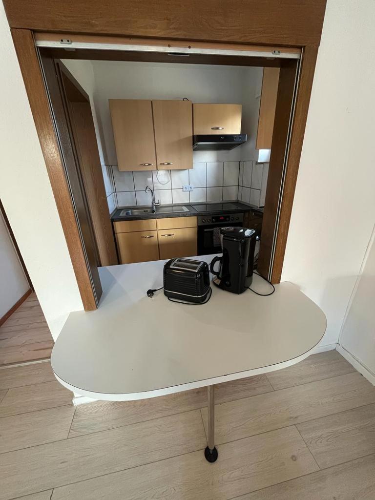 Ferienwohnung Am Deich Norddeich  Exterior foto